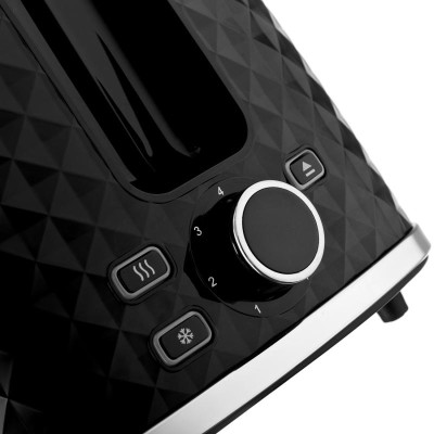 Тостер BRAYER BR2101BK-4