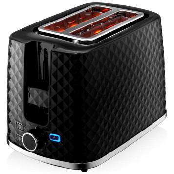 Тостер BRAYER BR2101BK-7