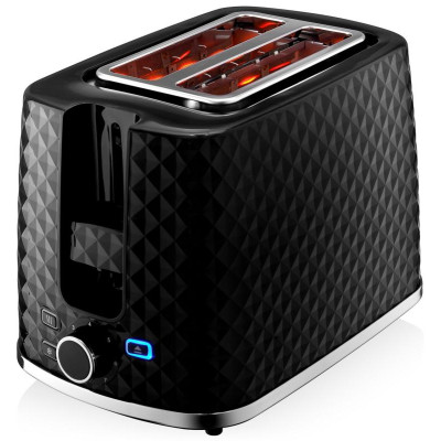 Тостер BRAYER BR2101BK-7