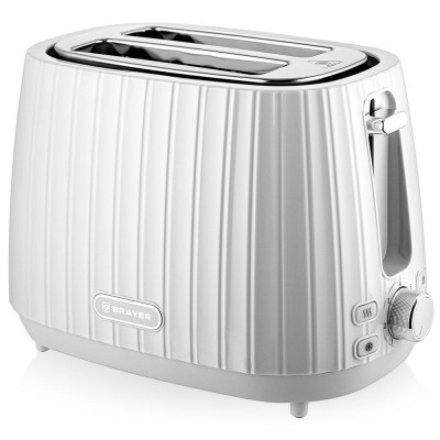 Тостер BRAYER BR2104WH-1