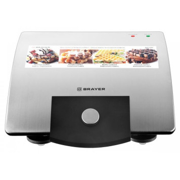 Вафельница BRAYER BR2300-2