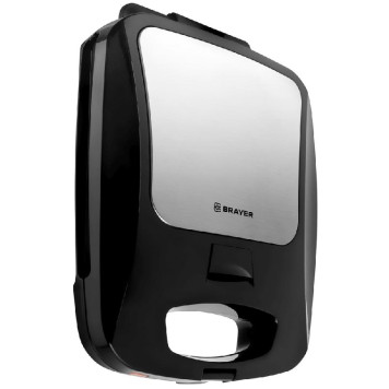 Вафельница BRAYER BR2303 (1200W)-2