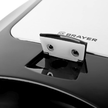 Вафельница BRAYER BR2303 (1200W)-4