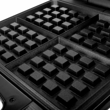 Вафельница BRAYER BR2303 (1200W)-6