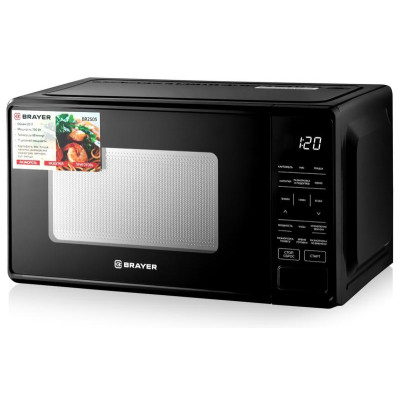 Микроволновая печь BRAYER BR2505-1