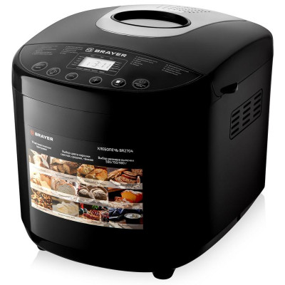 Хлебопечь BRAYER BR2704