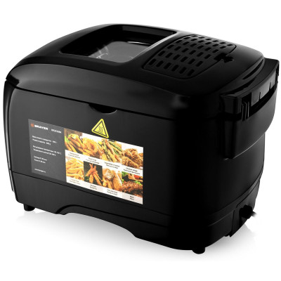 Фритюрница BRAYER BR2830BK-3