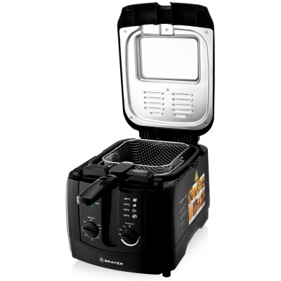 Фритюрница BRAYER BR2830BK-5