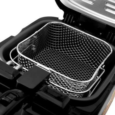 Фритюрница BRAYER BR2830BK-6