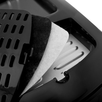 Фритюрница BRAYER BR2830BK-8