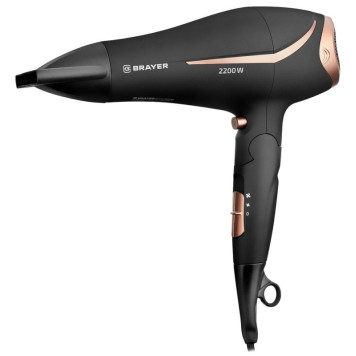 Фен BRAYER BR3000BN