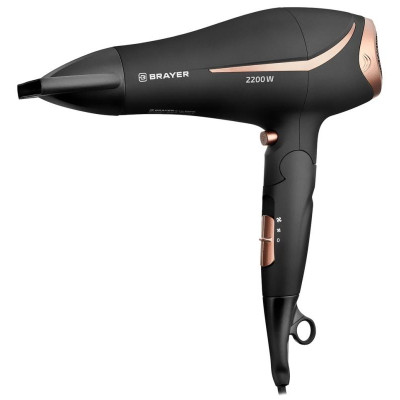 Фен BRAYER BR3000BN