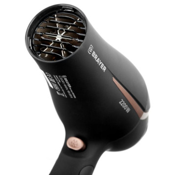 Фен BRAYER BR3000BN-4