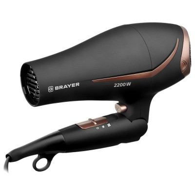 Фен BRAYER BR3000BN-5