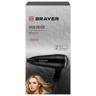 Фен BRAYER BR3024-7