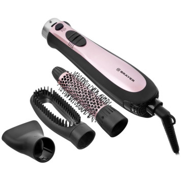 Фен щетка BRAYER BR3130 GD-2