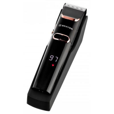 Машинка для стрижки BRAYER BR3401-4
