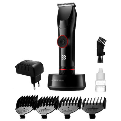 Машинка для стрижки BRAYER BR3403-11