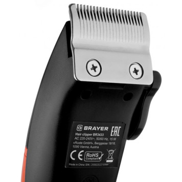 Машинка для стрижки BRAYER BR3433-5