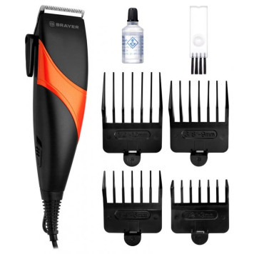 Машинка для стрижки BRAYER BR3433-7