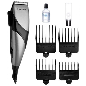Машинка для стрижки BRAYER BR3434-8