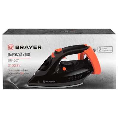 Утюг BRAYER BR4007-10