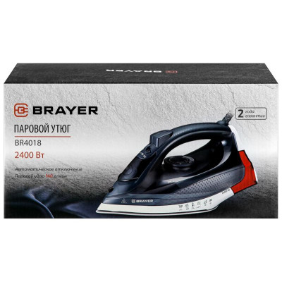 Утюг BRAYER BR4018-13
