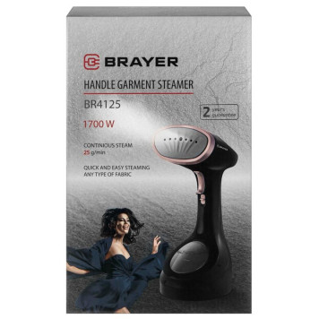 Ручной отпариватель BRAYER BR4125-9