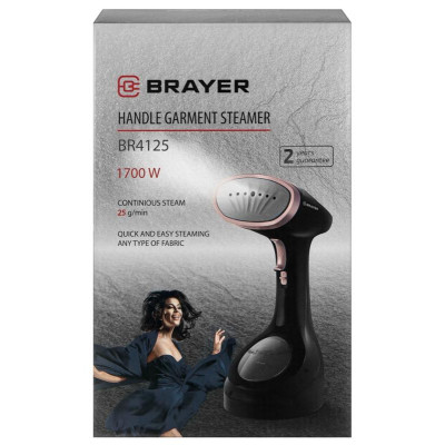 Ручной отпариватель BRAYER BR4125-9