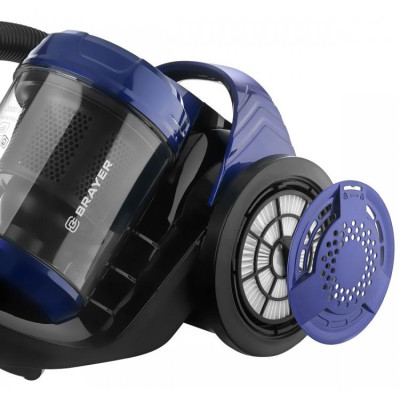 Пылесос циклонного типа BRAYER BR4203-4