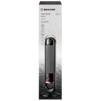 Тепловентилятор BRAYER BR4862-10