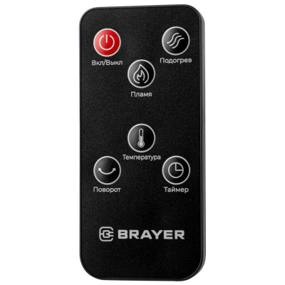 Тепловентилятор BRAYER BR4862-8