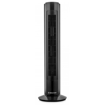 Вентилятор колонный BRAYER BR4952BK