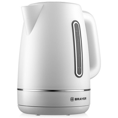 Чайник электрический BRAYER BR6103WH-1