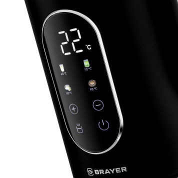 Чайник электрический BRAYER BR6107BK-5