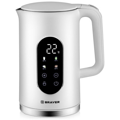 Чайник электрический BRAYER BR6107WH