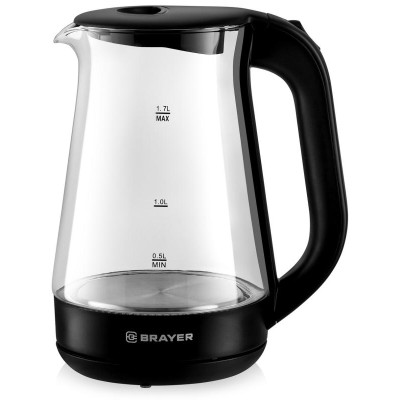 Чайник электрический BRAYER BR6112BK-1