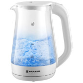 Чайник электрический BRAYER BR6112WH