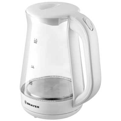 Чайник электрический BRAYER BR6112WH-3