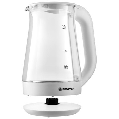 Чайник электрический BRAYER BR6112WH-6