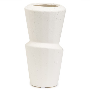 Ваза 11,2*11,2*22,5 см BRONCO 102-700-1