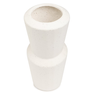 Ваза 11,2*11,2*22,5 см BRONCO 102-700-2