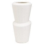 Ваза 13,5*13,5*27,5 см BRONCO 102-701