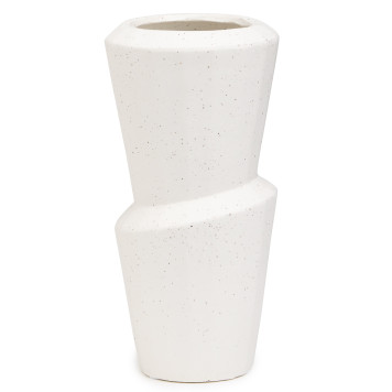 Ваза 13,5*13,5*27,5 см BRONCO 102-701-1