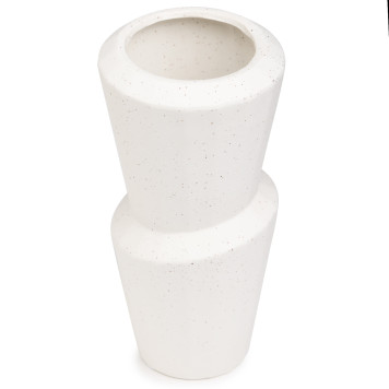 Ваза 13,5*13,5*27,5 см BRONCO 102-701-2