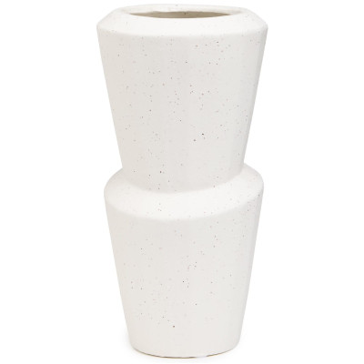 Ваза 13,5*13,5*27,5 см BRONCO 102-701