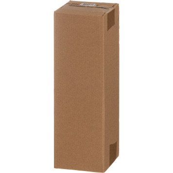 Ваза 8*8*22 см BRONCO 102-702-1