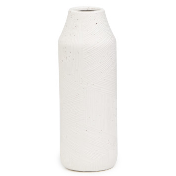 Ваза 8*8*22 см BRONCO 102-702