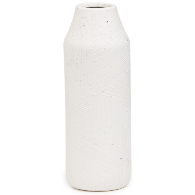 Ваза 8*8*22 см BRONCO 102-702