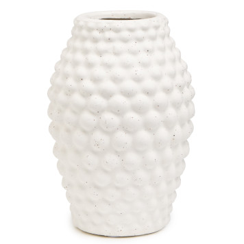 Ваза 13,5*13,5*19,5 см BRONCO 102-705